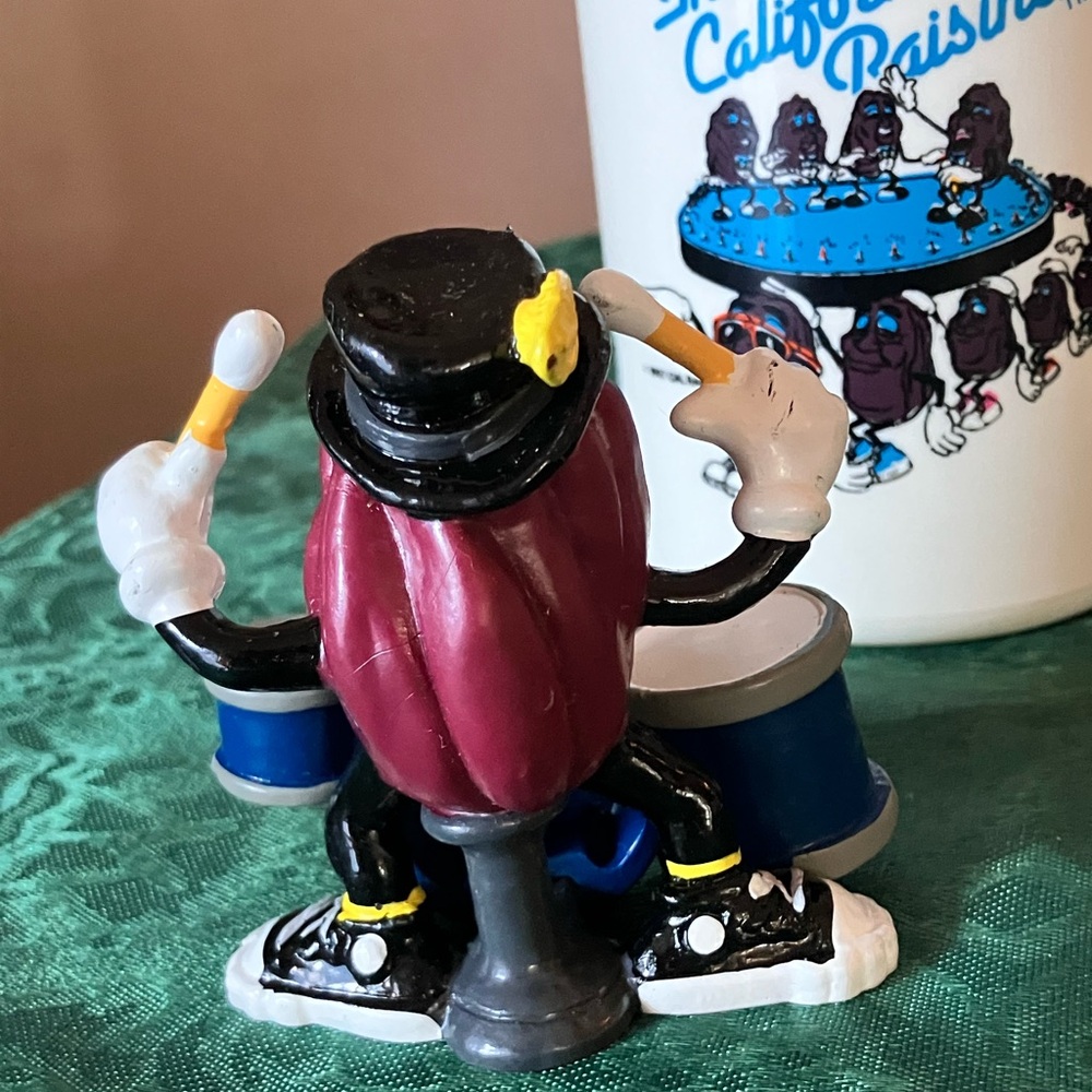 California Raisins Set - Picture 3 of 6